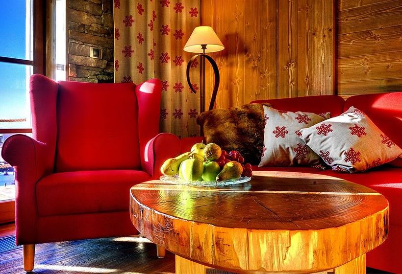 Panoramic Mountain Residence