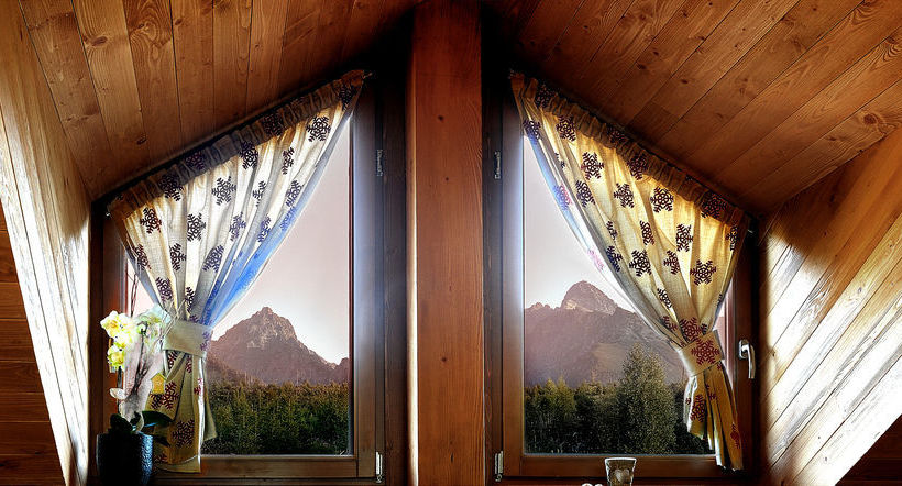 Panoramic Mountain Residence