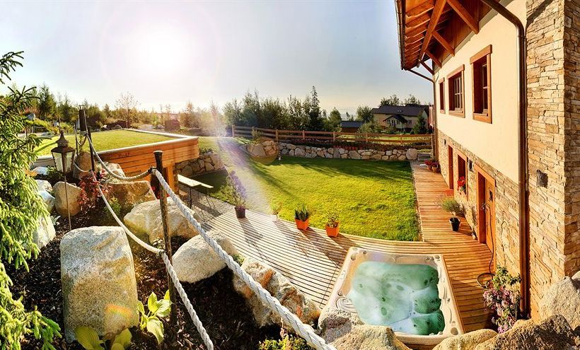 Panoramic Mountain Residence