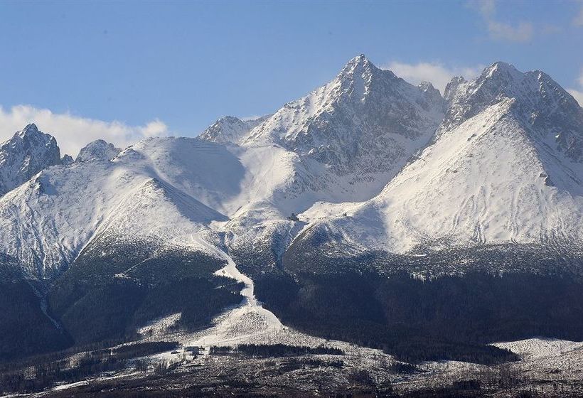 Panoramic Mountain Residence