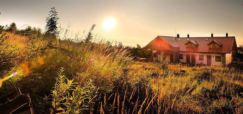 Panoramic Mountain Residence