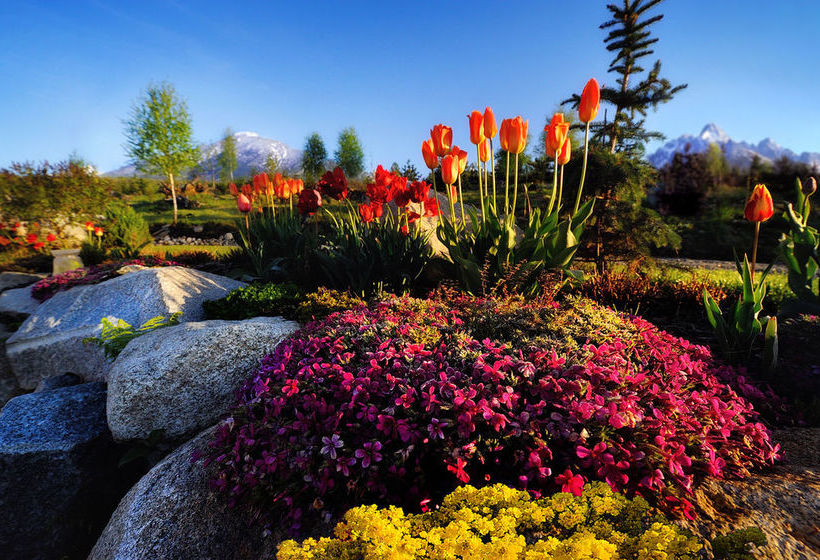 Panoramic Mountain Residence