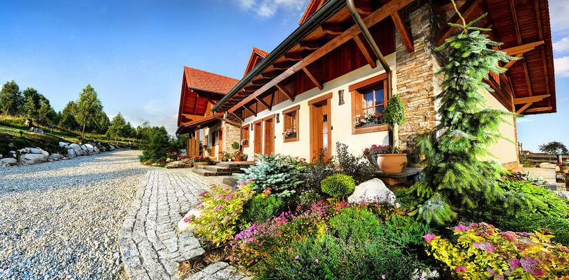 Panoramic Mountain Residence