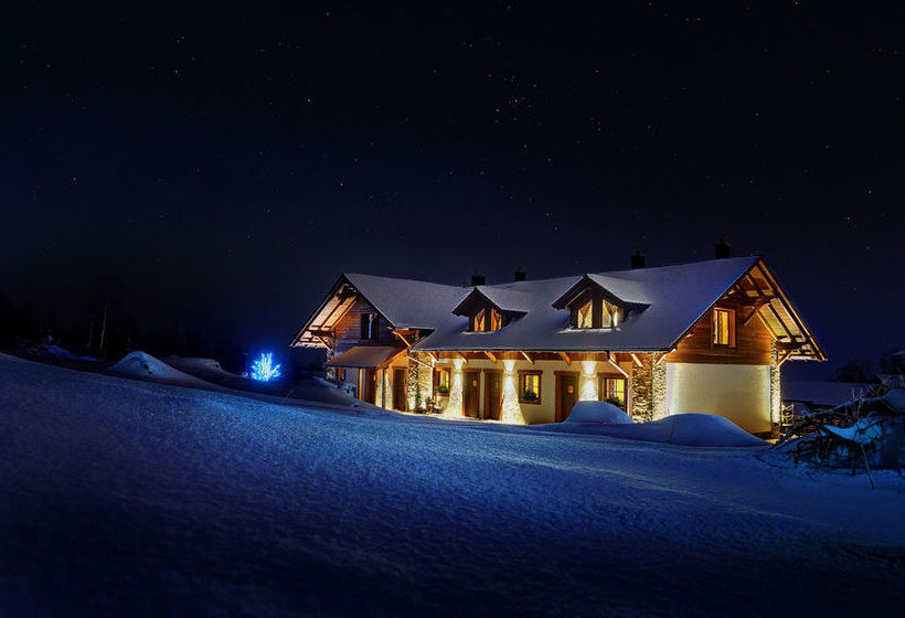 Panoramic Mountain Residence