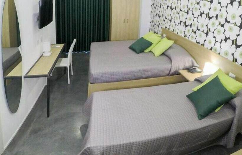 פנסיון Abraxia Guest House