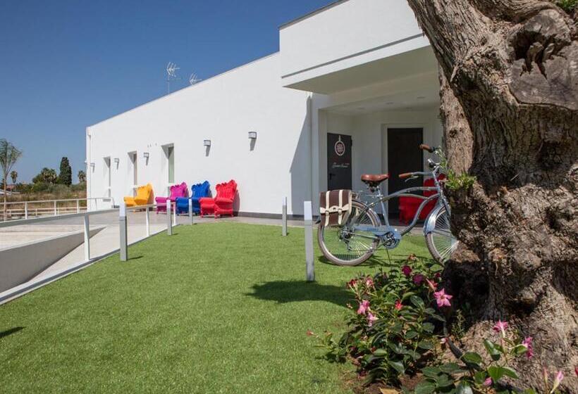 פנסיון Abraxia Guest House