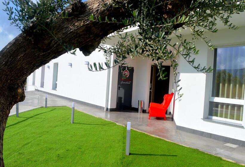 פנסיון Abraxia Guest House