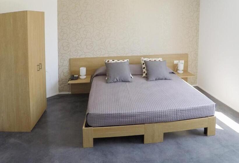 פנסיון Abraxia Guest House