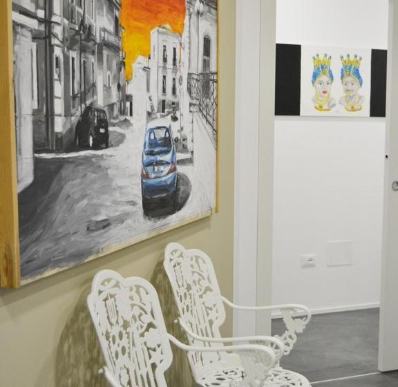 פנסיון Abraxia Guest House