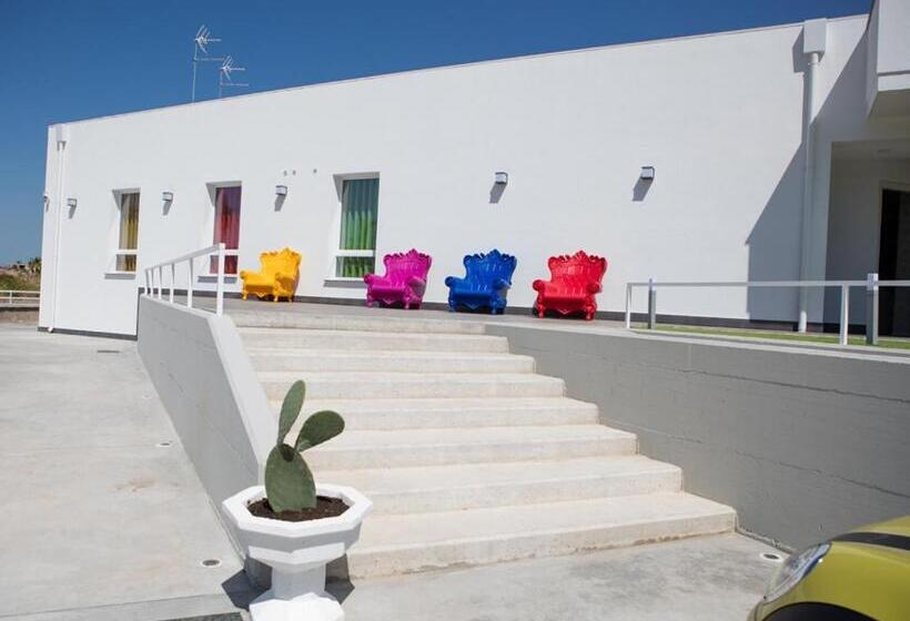 פנסיון Abraxia Guest House