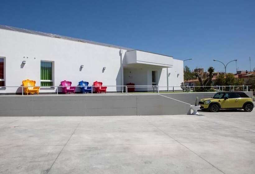 פנסיון Abraxia Guest House