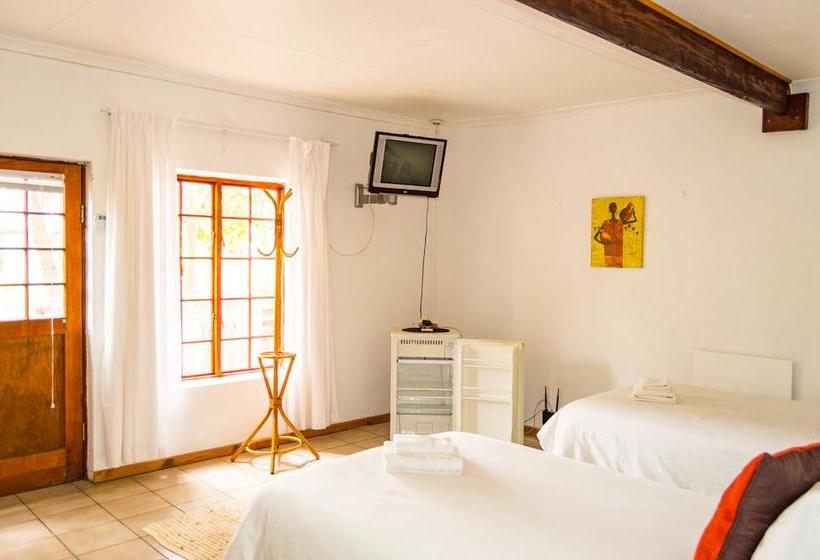 Пансион Amanzi Guest House