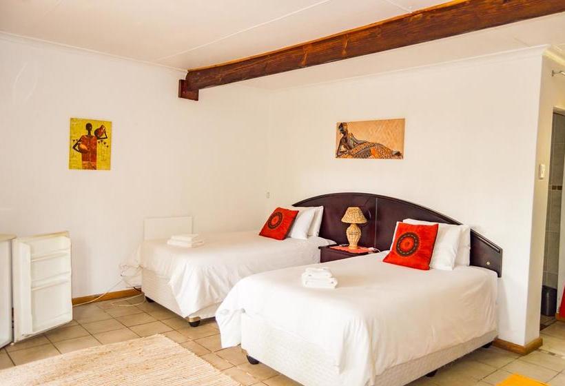 Пансион Amanzi Guest House