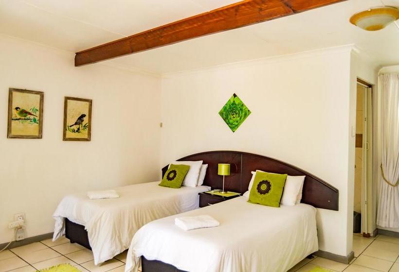 Пансион Amanzi Guest House