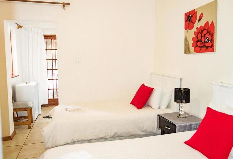 Пансион Amanzi Guest House