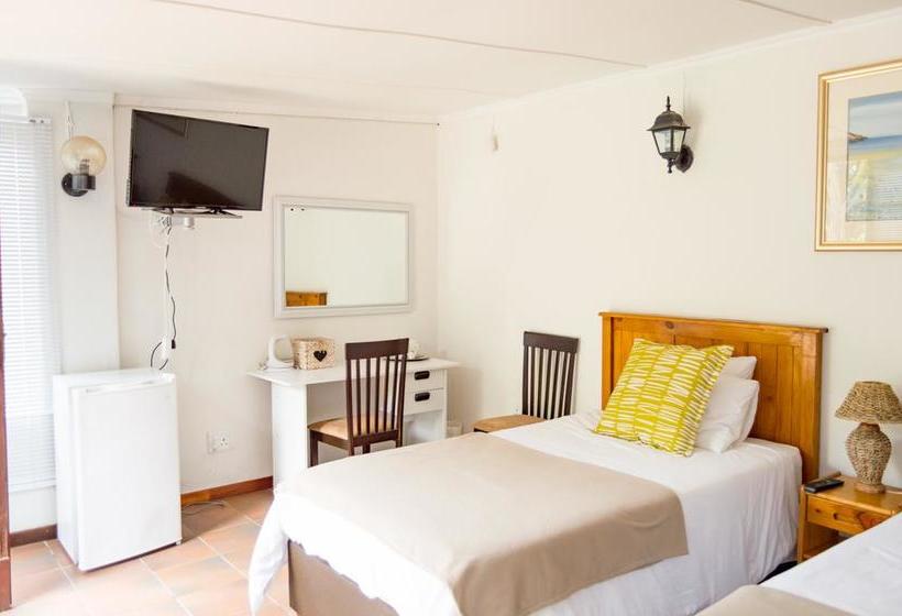 Пансион Amanzi Guest House