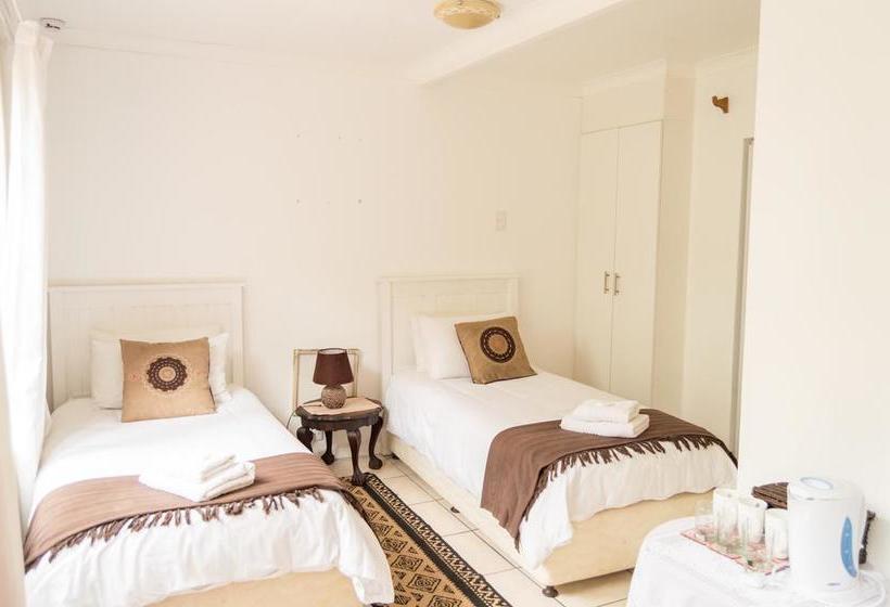 Пансион Amanzi Guest House