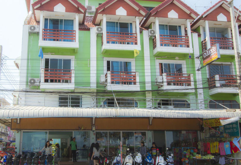 بنسيون Anantachai Guest House