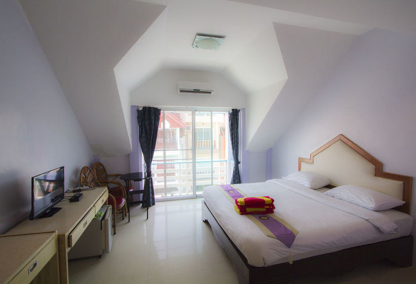 פנסיון Anantachai Guest House