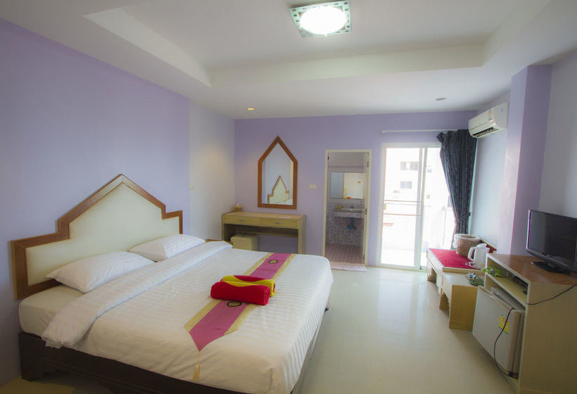 بنسيون Anantachai Guest House