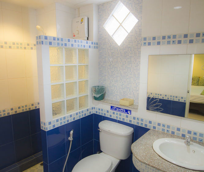 بنسيون Anantachai Guest House