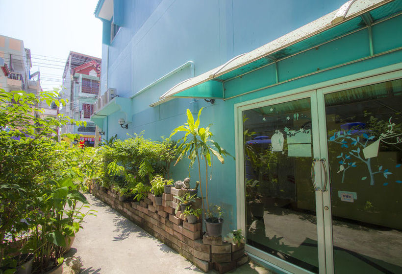 פנסיון Anantachai Guest House