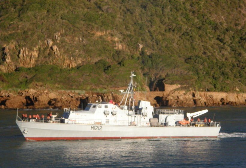 بنسيون Augusta Bay Guest House