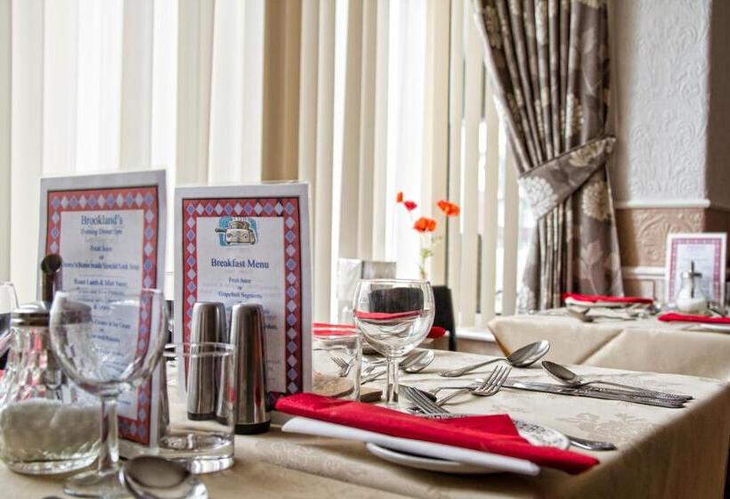 פנסיון Brooklands Over 50 S Only