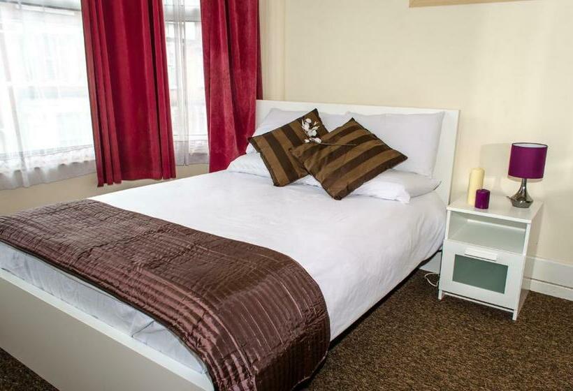 Пансион Campbells Guest House