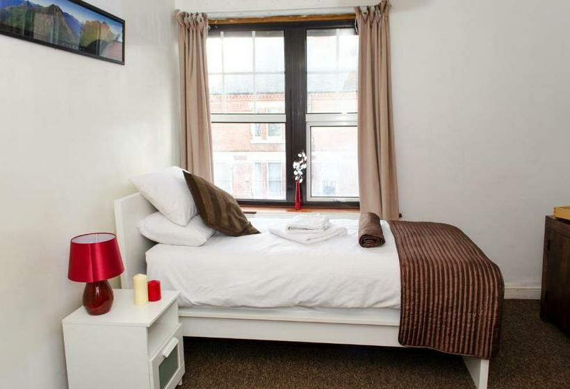 Пансион Campbells Guest House