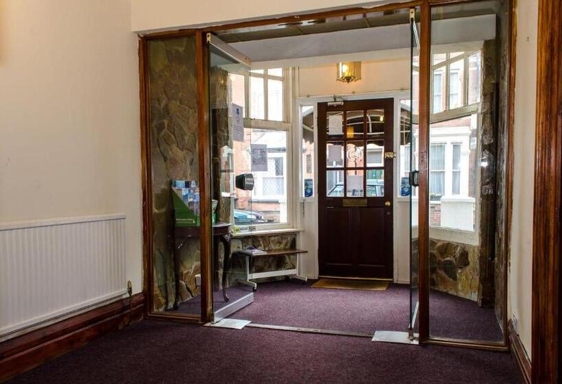 Пансион Campbells Guest House