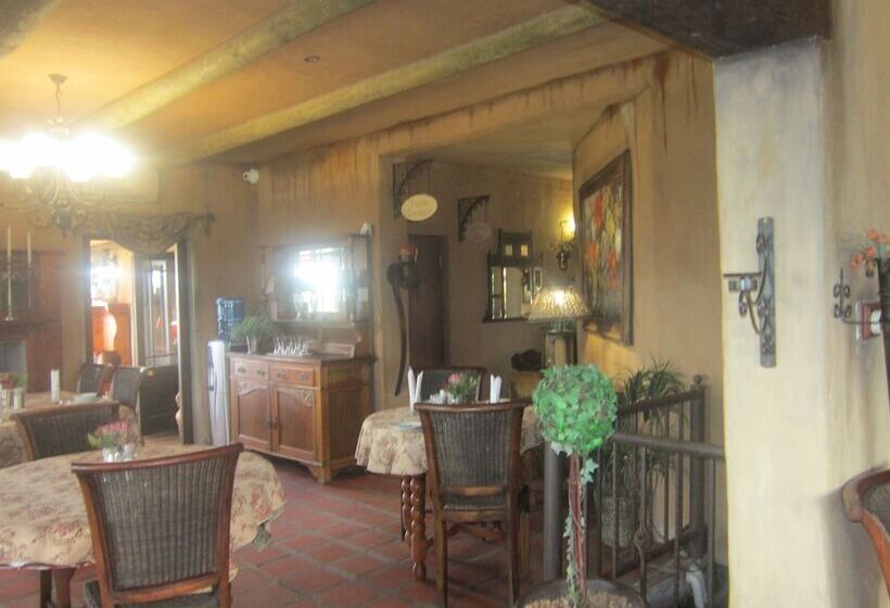 پانسیون Dio Dellamore Guest House