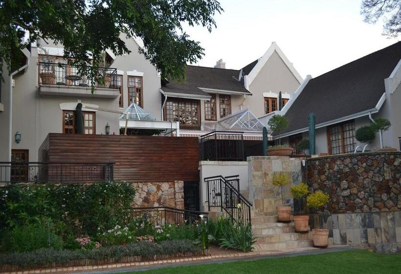 Пансион Doveton House