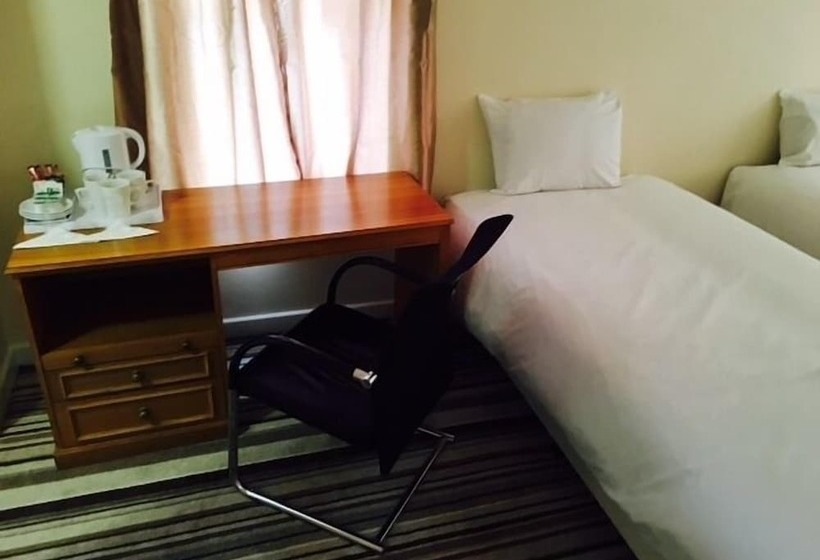 بنسيون The Tudor House