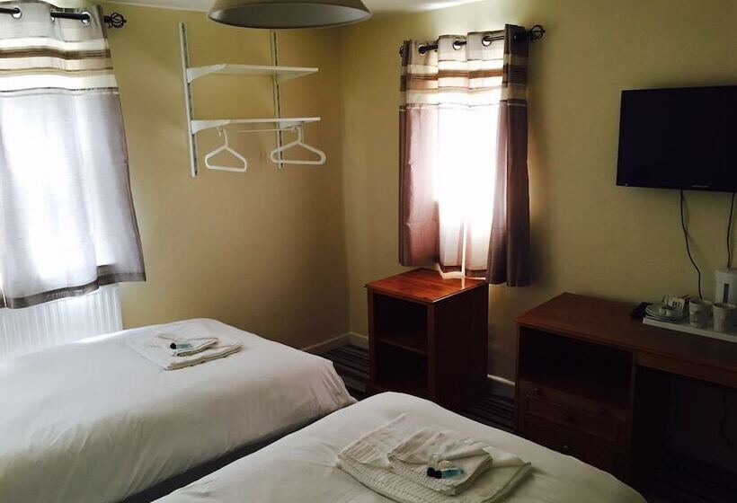 بنسيون The Tudor House