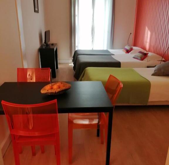 پانسیون Evora Inn