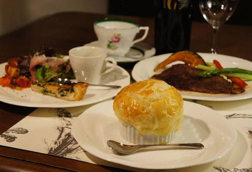 پانسیون Guesthouse Kreutzer