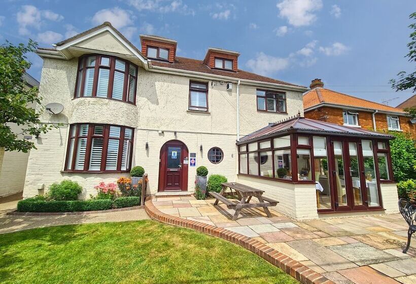 펜션 Harriet House B&b