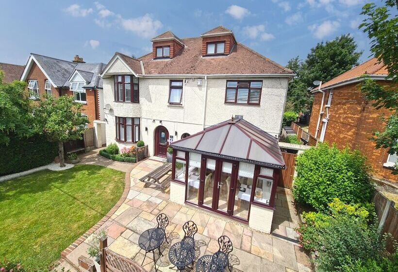 펜션 Harriet House B&b