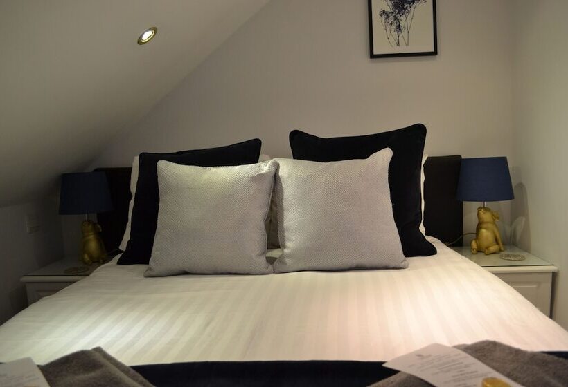 펜션 Harriet House B&b