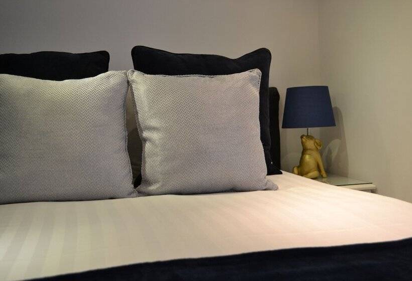 펜션 Harriet House B&b