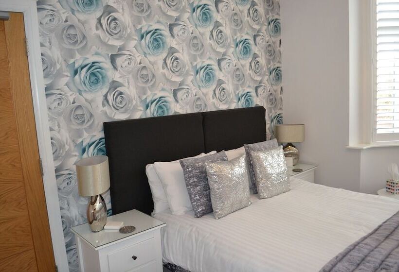 펜션 Harriet House B&b