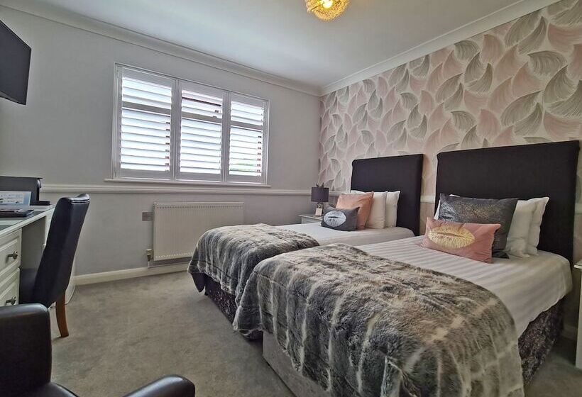 펜션 Harriet House B&b