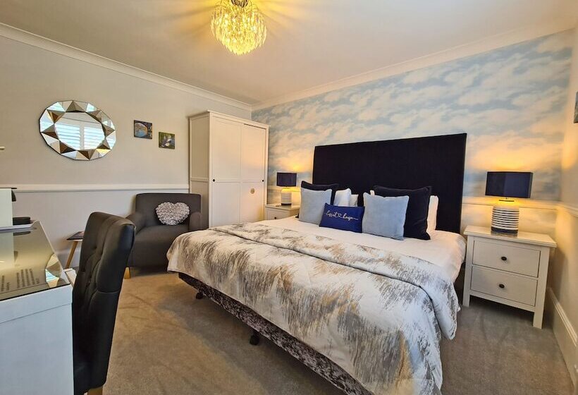 펜션 Harriet House B&b