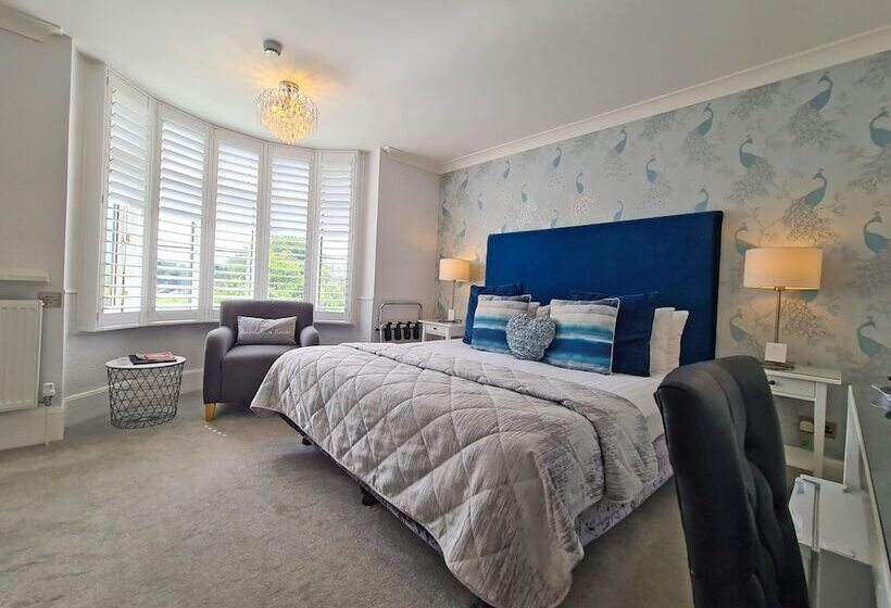 펜션 Harriet House B&b