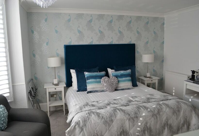 펜션 Harriet House B&b