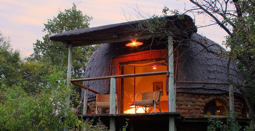 פנסיון Isibindi Zulu Lodge