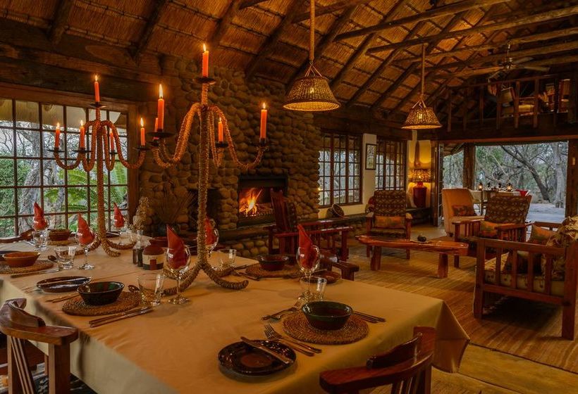 פנסיון Isibindi Zulu Lodge