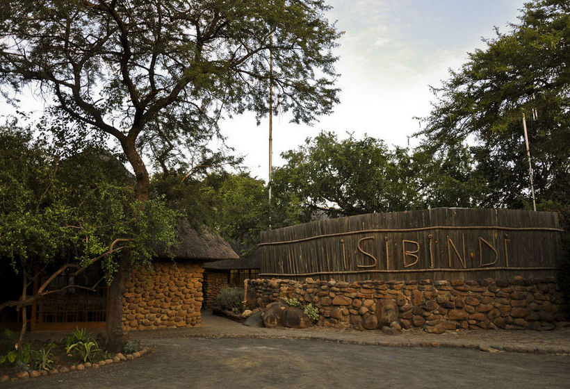 פנסיון Isibindi Zulu Lodge