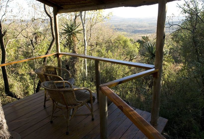 פנסיון Isibindi Zulu Lodge